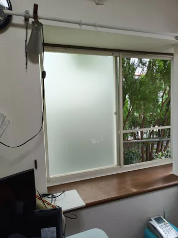 岡山県岡山市南区のお客様の窓・サッシの交換・リフォーム工事　具体的な工事内容5